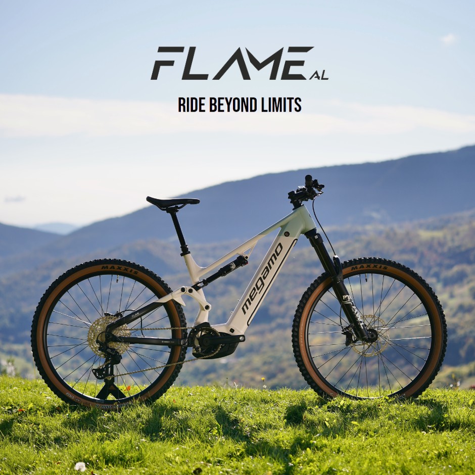 MEGAMO FLAME AL
